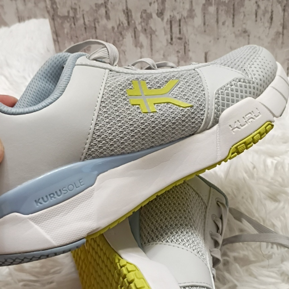 Kuru Cloud Quantum 2 Women's Sz 10.5 M Orthopedic Plantar Fasciitis Shoes $169 - Picture 10 of 11
